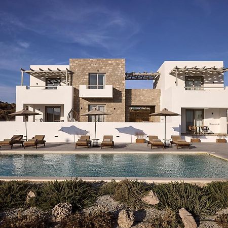 Kedros Milos Suites Adamantas  Exterior photo