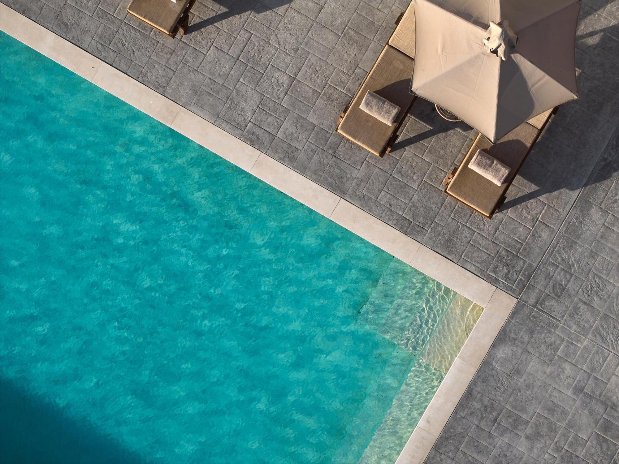Kedros Milos Suites Adamantas  Exterior photo